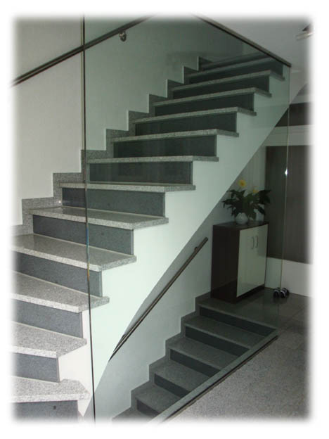 Trepp.-Geländer Innen